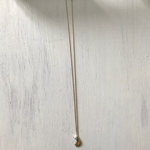 J Crew long necklace